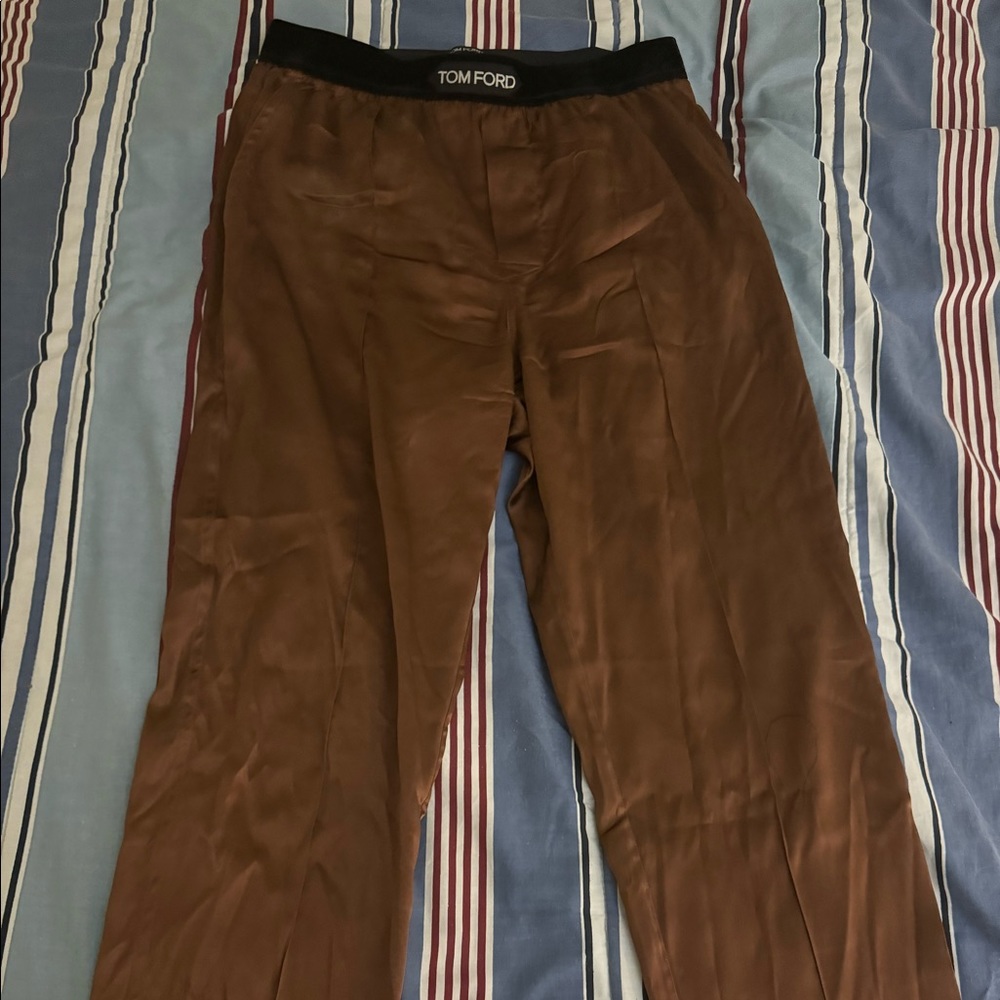 Tom Ford Silk Pants